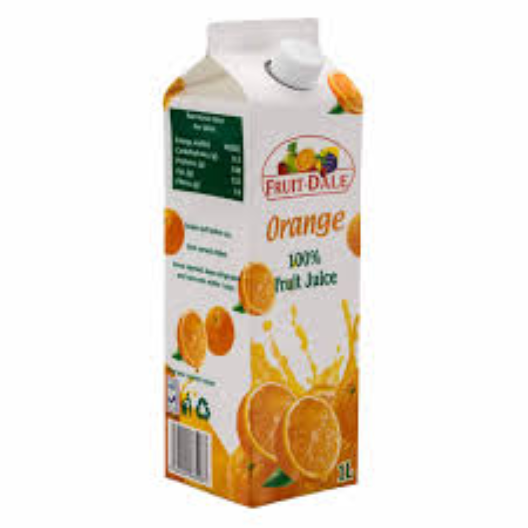 FRUIT DALE ORANGE 1LT